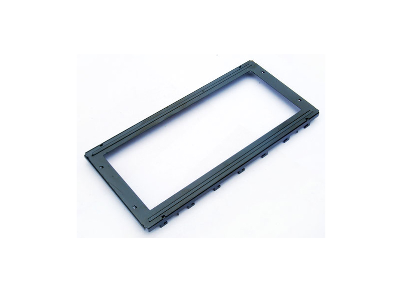 LCD鐵框